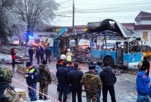 У Волгограді ще один теракт — підірвали переповнений тролейбус (відео)