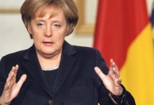 Ангела Меркель потрапила до лікарні з переломом після катання на лижах