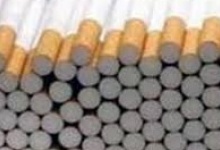 Луцькі й одеські прикордонники спільно перехопили понад 500 ящиків цигарок