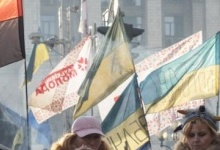 Громадські лідери Майдану висунули ультиматум опозиції