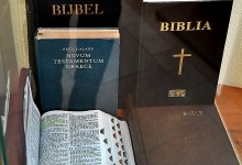 У Пересопниці збирають Біблії з усього світу
