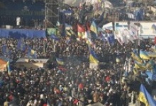 На Майдані оголосили мобілізацію через інформацію про нічний розгін