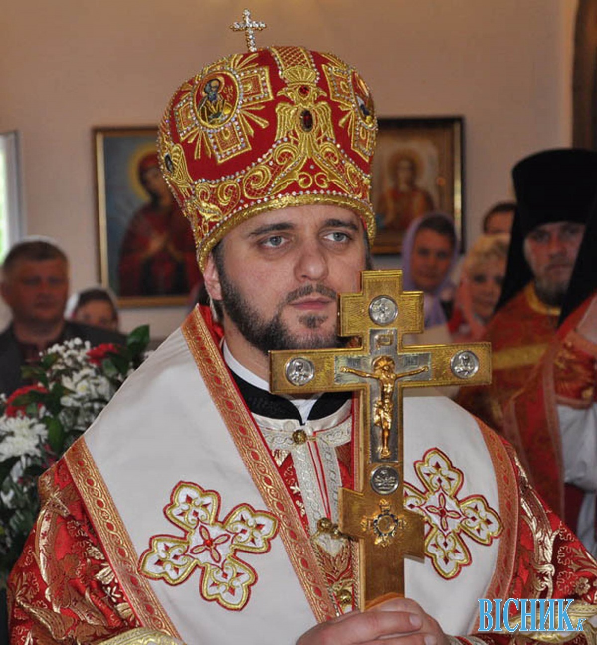 Архієпископ Іларіон: «не все в європі треба брати за приклад»