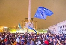 В Україні оголошено загальну мобілізацію на Євромайдан