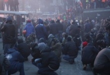 Держрадіо евакуюють з Хрещатика — кажуть це пов’язано із зачисткою Майдану