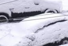 Як визволити з морозного полону своє авто
