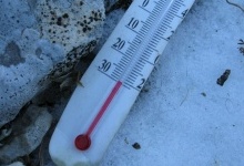 В Україну йдуть 30-градусні морози