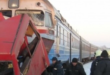 На Сумщині 13 людей загинули в аварії за участю поїзда і маршрутки