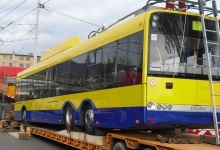 Львів купить чеські тролейбуси