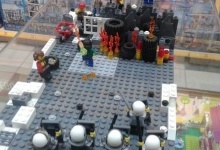 Євромайдан тепер — і в «Лего»