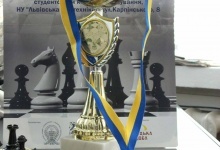 Лучанка стала чемпіонкою України з шахів