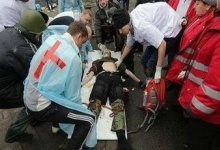 У Києві убито понад 60 мітингувальників