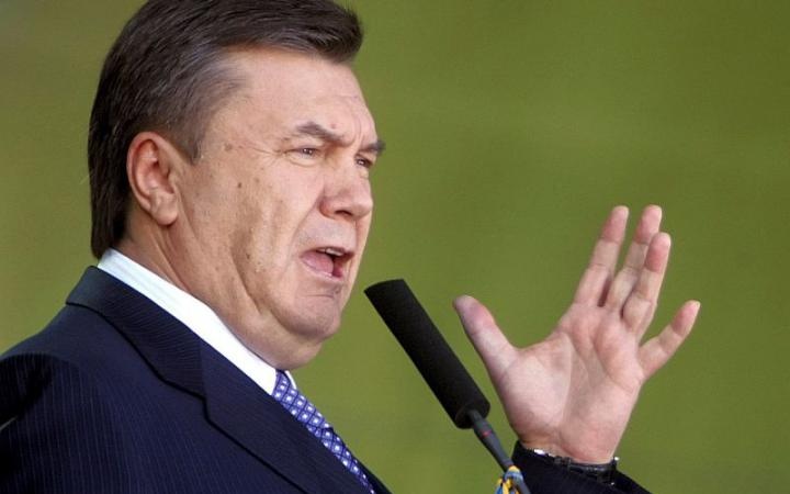 Янукович відмовився підписувати останні закони ВР!