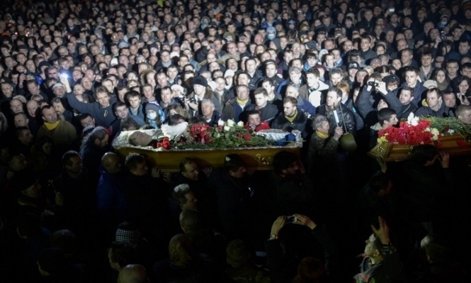 Бізнесмени Прикарпаття подарують родинам героїв, загиблих на Майдані, квартири!