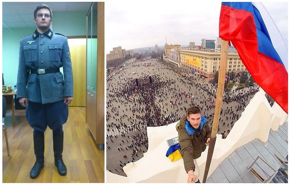 Актив проросійських мітингів на Сході України — самі ж росіяни