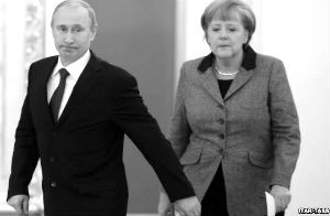 Путін втратив контакт з реальністю — Меркель