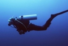 У Криму виявили підводних диверсантів