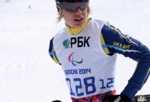 Волинянка здобула дві медалі на Паралімпіаді у Сочі
