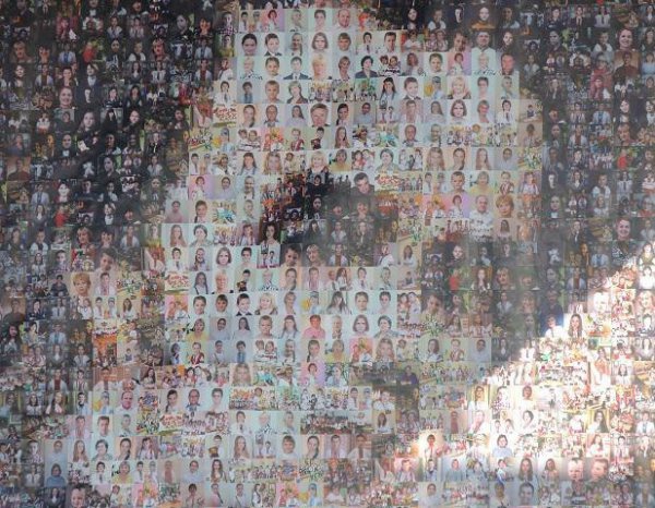 Портрет Кобзаря — із півтори тисячі фотопортретів