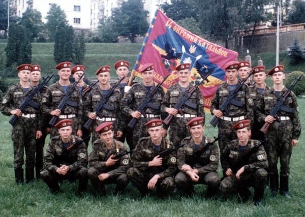В Україні знову з’явилася Національна Гвардія