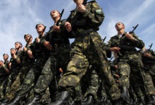 В Україні оголосили військову мобілізацію