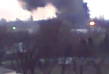 Під час пожежі у військовій частині у Кривому Розі пошкодились 5 танків