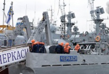Українські моряки намагалися вирватися з блокади