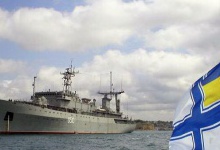 Після двогодинного штурму Україна втратила останній корабель у Криму