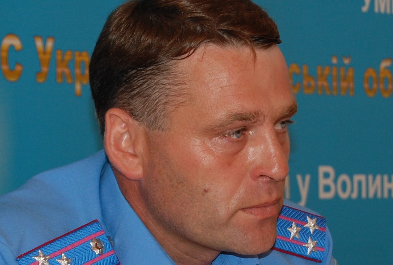 У Луцьку обговорили кандидатури на посаду начальника обласної міліції