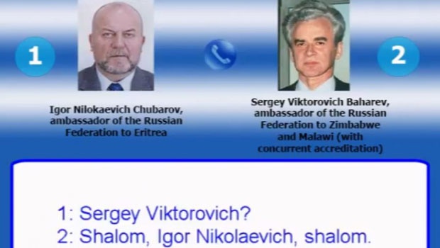 Російські дипломати розмірковують про перемогу Росії в Україні і плани на інші країни (аудіо)