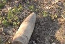 На Рівненщині юнак загинув від вибуху артилерійського снаряду