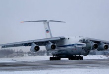 Росія висадила десант біля Північного полюсу