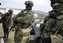 Росія на кордоні з Україною розгортає... госпіталі