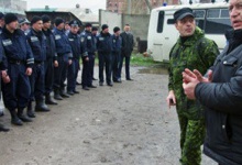 Штурм райвідділу міліції у Горлівці організував російський підполковник (фото, відео)