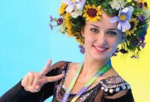 Найсильніша українська гімнастка з Криму Ганна Різатдінова не збирається змінювати громадянство