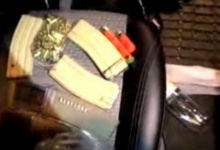 У Києві люди знайшли у машині Царьова зброю і заблокували його в офісі ICTV (фото)