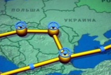 Болгарія почала розбирати труби Південного потоку, яким РФ хотіла обійти України