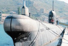 Росія не віддасть Україні підводний човен