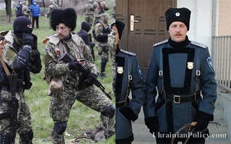 Лідер слов’янських «сепаратистів» — росіянин, його соратники також (фото)