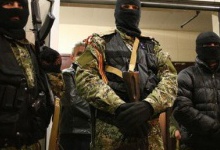 Фашизм у дії — у Слов’янську терористи захопили садочки, щоб закритися від українського спецназу дітьми