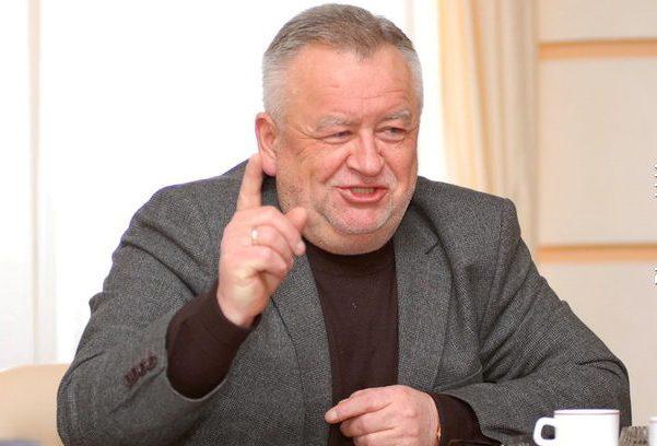 У Волинській обласній раді вперше після революції з’явився екс-губернатор Борис Клімчук