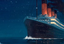 200 тисяч доларів — за лист із затонулого «Титаніка»