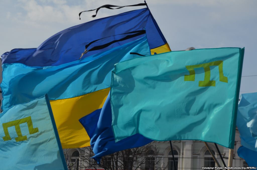 У Криму український прапор визнали... екстремістським