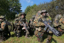 Німеччина може прислати свій спецназ у Слов’янськ