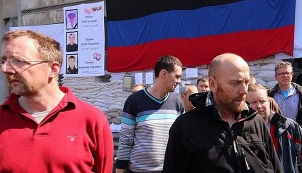 Спостерігачів ОБСЄ відпустили — СБУ надала докази координації викрадачів з російською владою