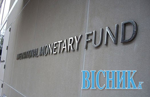 Україна отримала перший транш від МВФ