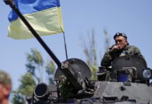 Спецбатальйон «Дніпро» бере під контроль кілька районів Донеччини і згортає референдум