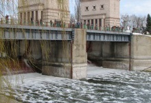 Україна перекрила Криму воду за борги