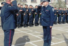 Волинські гвардійці повертаються у Луцьк
