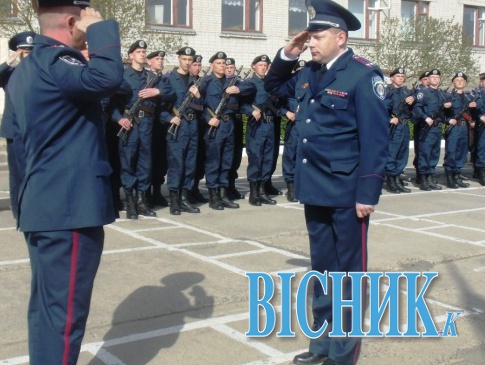 Волинські гвардійці повертаються у Луцьк